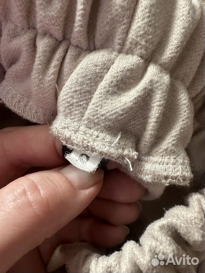 Брюки женские утепленные