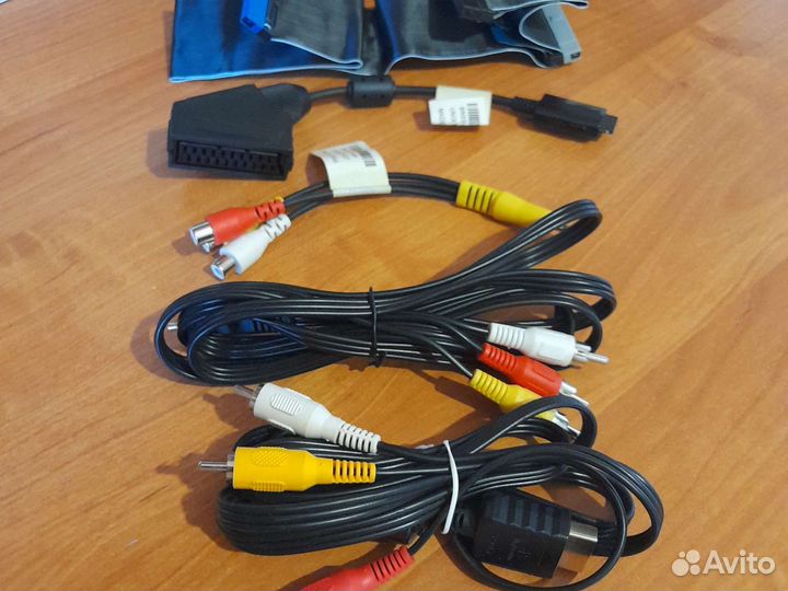 Hdmi и другие кабеля