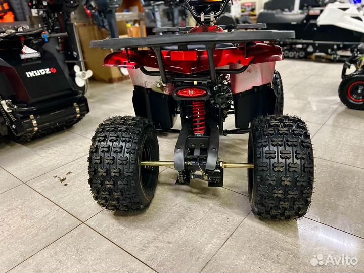 Квадроцикл Wels Thunder 125 Наличие