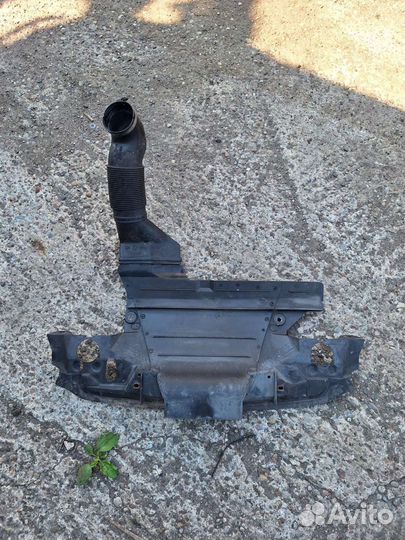 Воздуховод бмв 3 e36 m50 m52