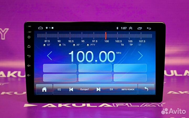 Магнитола Android