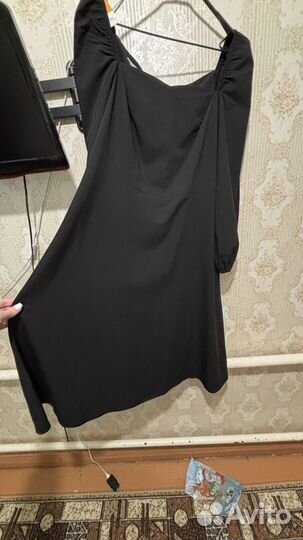 Платье 52 размер