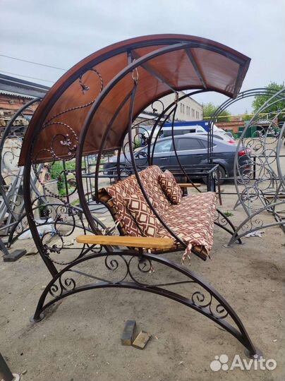 Садовые качели в Иваново 