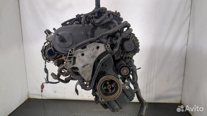 Двигатель Volkswagen Passat 7 Европа, 2013