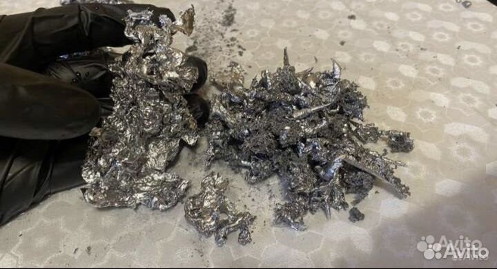 Отливка свинцом (от сглаза и порчи)