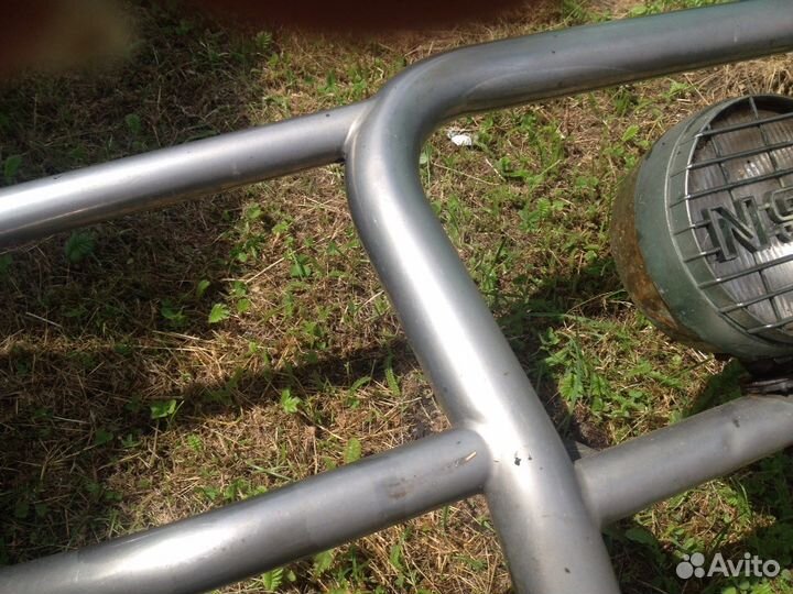 Кенгурятник