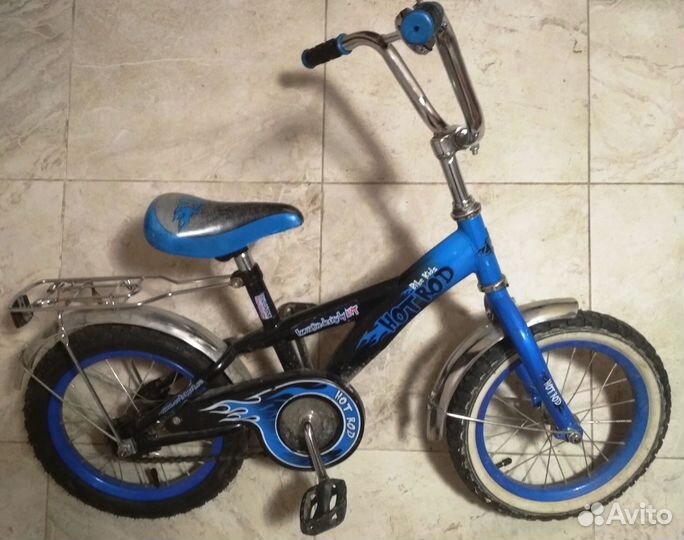 Детский велосипед 14''