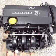 Двигатель Chevrolet Cruze 1.8i z18xer
