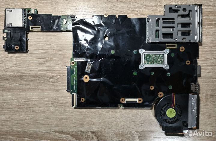Материнская плата ноутбука Lenovo Thinkpad X220