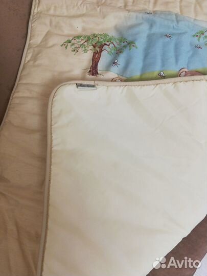 Пеленка непромокашка