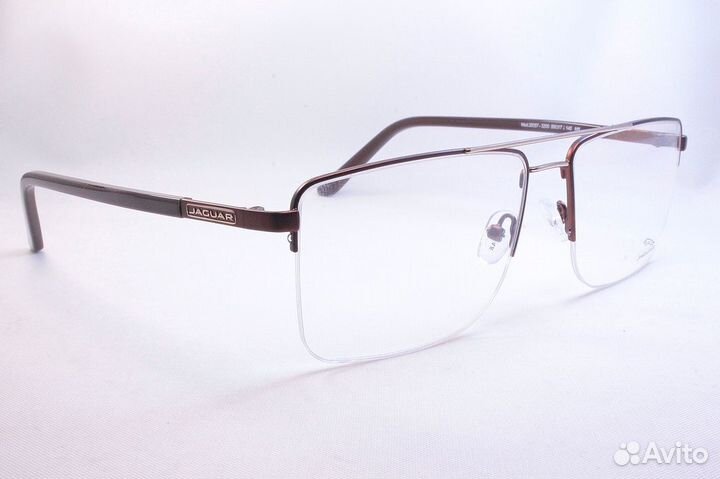 Оправа для очков мужская Jaguar Copper