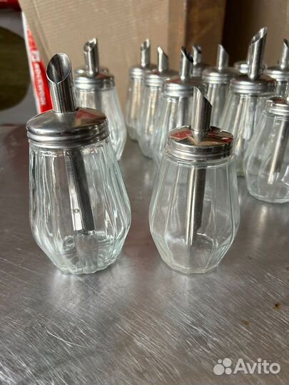 Сахарница с дозатором