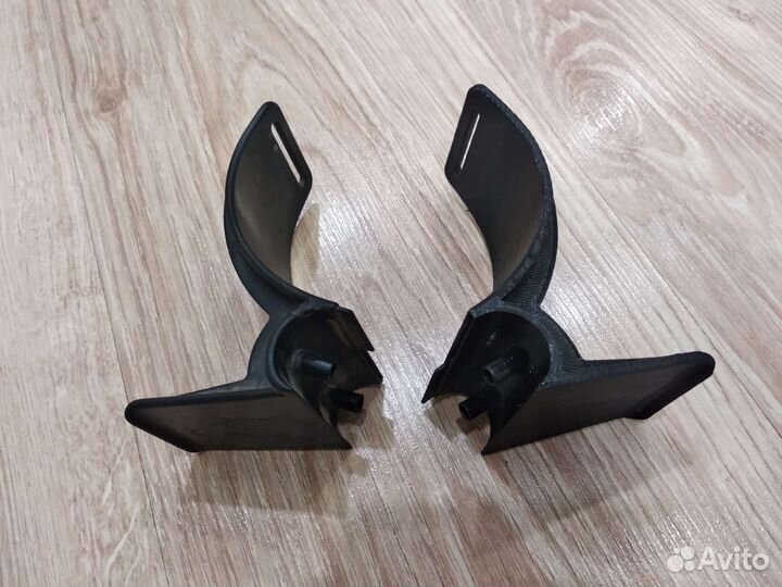 Подлокотник для металлоискателя