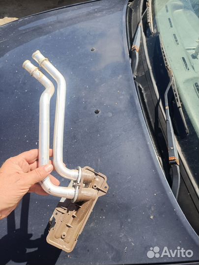 Радиатор Печки Renault Logan