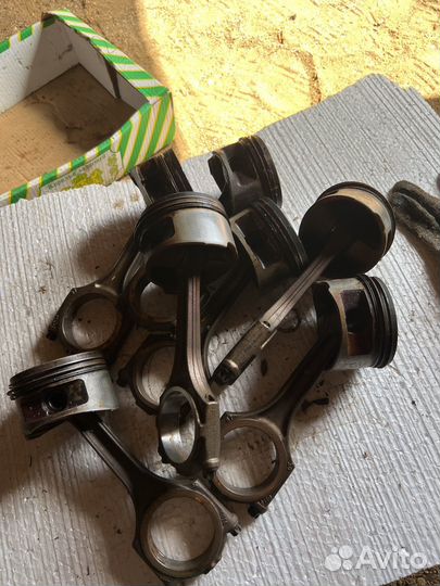 Поршень audi a8 d3