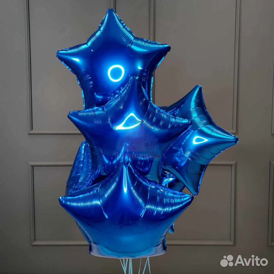 Гелевые и воздушные шары