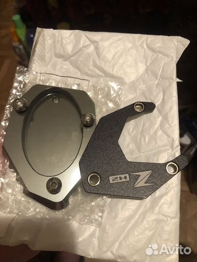 Расширитель подножки Kawasaki, RT1200R, KTM,Gold