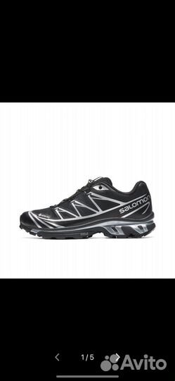 Salomon XT-6 GTX (36-46 EU) Оригинал