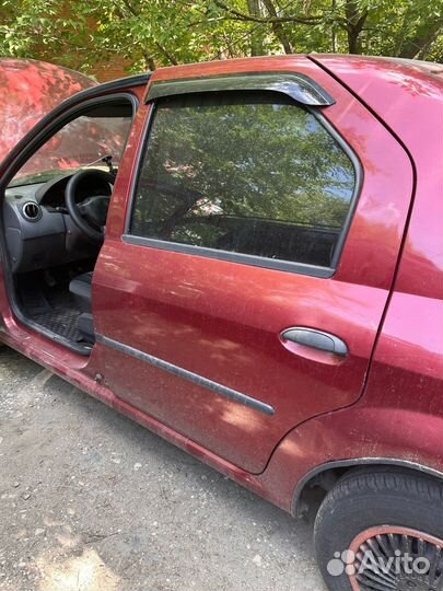 Разбор renault logan 1.6