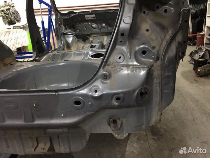 Крыло заднее правое Renault Arkana X7L H4M 2019