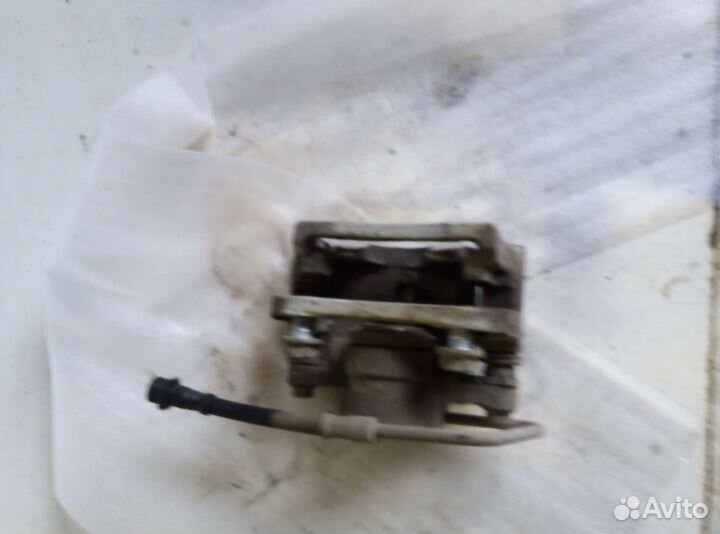 Chery tiggo 4 суппорт тормозной задний левый