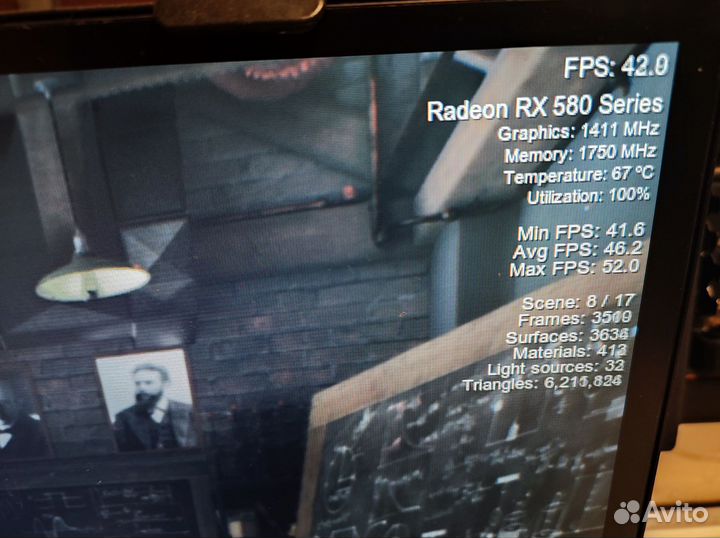 Sapphire rx 580 nitro 4gb