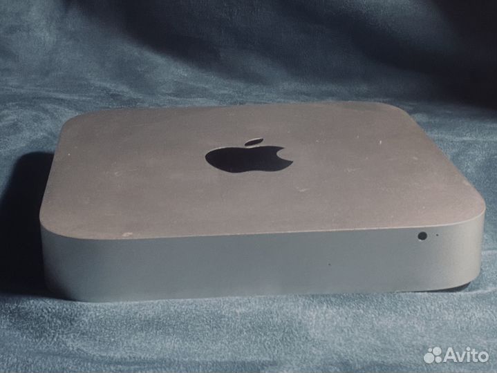 Mac mini 2012 Intel i5 10RAM 512gb в отл. сост