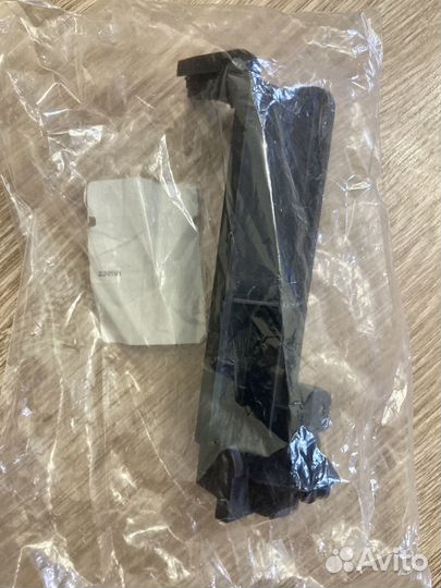 Крышка корпуса салонного фильтра Renault