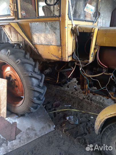 Трактор втз т-25