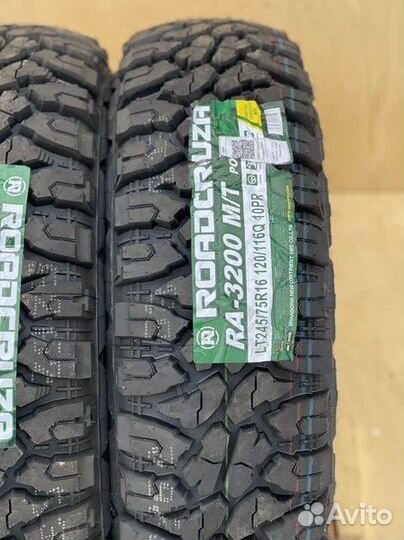 Roadcruza RA3200 M/T 245/75 R16 119Q