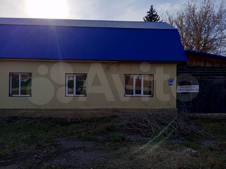 Дом 107 м² на участке 7,6 сот.