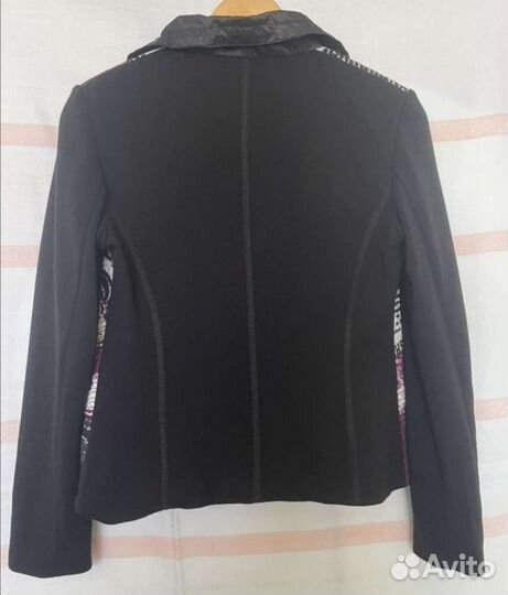 Джемпер на молнии женский 44