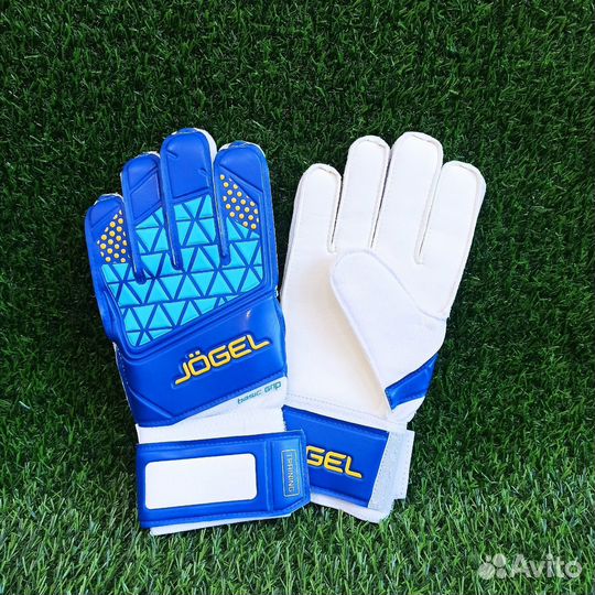 Перчатки вратарские Jogel nigma Training Flat