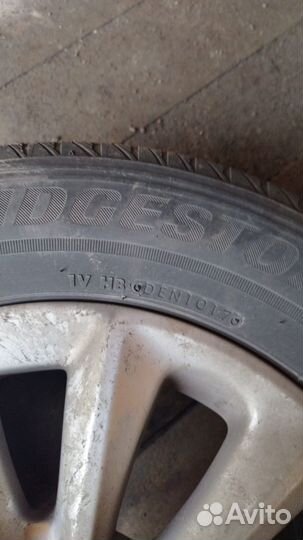 Bridgestone Ecopia EP850 215/65 R16