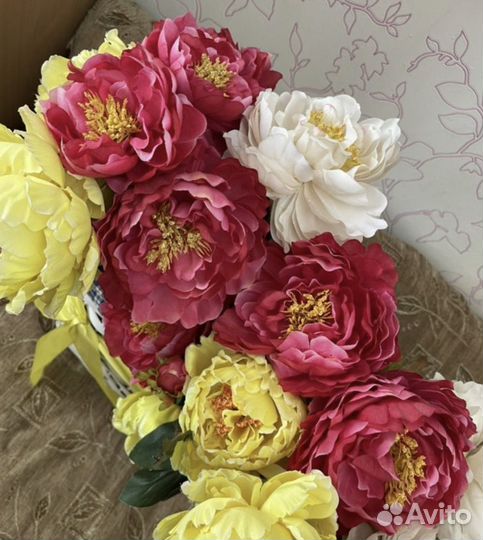 Искусственные пионы