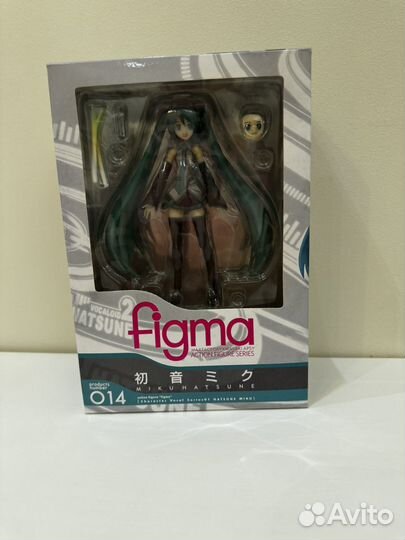 Аниме фигурки