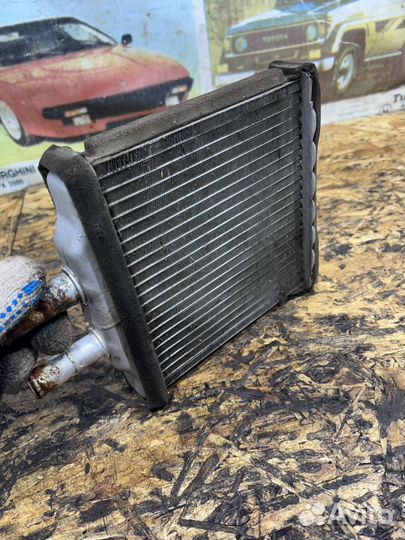 Радиатор печки Шевроле Лачетти