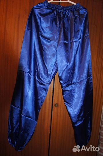 Костюм для занятий ушу, рост 164