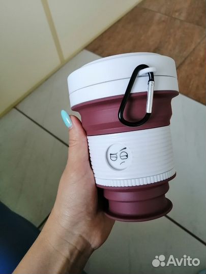 Складной стакан