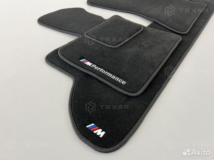 Коврики на BMW X5 III F15 2013-2018