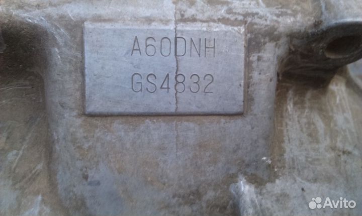 Коробка МКПП Hyundai sonata 2 хендай соната 2