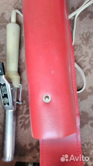 Плойка для завивки волос