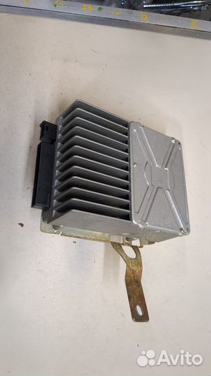 Усилитель звука Mercedes ML W164, 2007