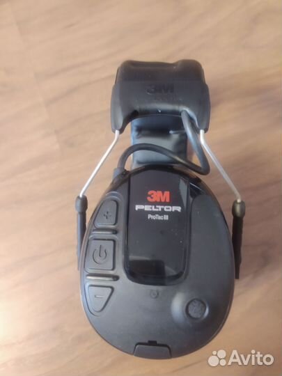 Наушники 3М peltor ProTec lll