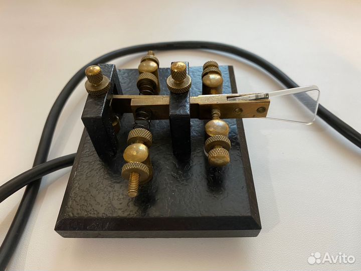 Телеграфные ключи