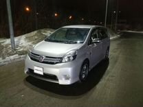 Toyota Isis 1.8 CVT, 2012, 198 000 км, с пробегом, цена 1 490 000 руб.