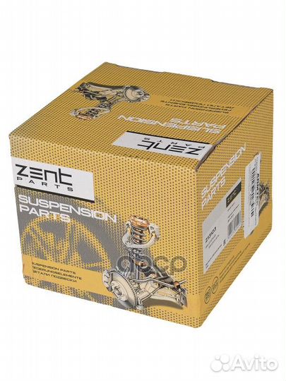 Z13103 подушка двс BMW E39 2.0i-2.8i 95 Z1310