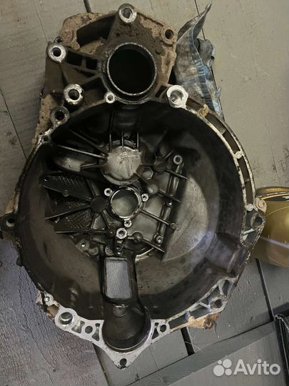 Корпус кпп 2180-1601015