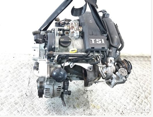 Двигатель Skoda Yeti 2015 1.2 i, CBZ