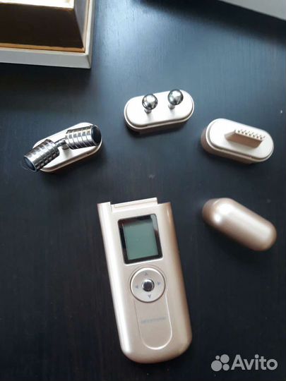 Прибор для ухода и массажа лица Gezatone m708